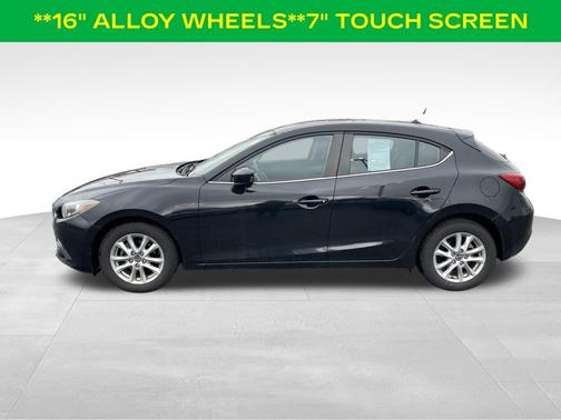 2016 Mazda Mazda3 i Touring