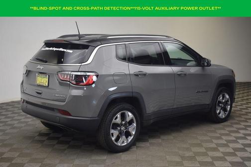 2021 Jeep Compass Limited