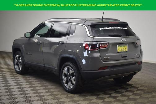 2021 Jeep Compass Limited