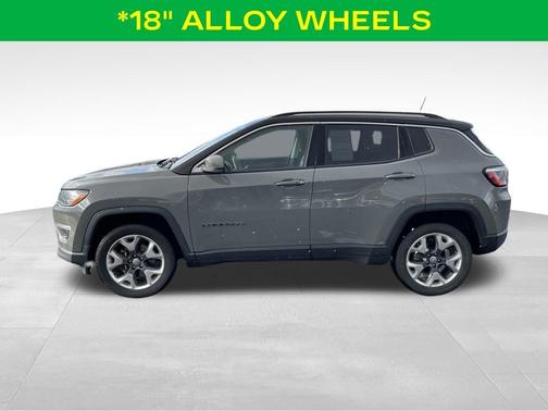 2021 Jeep Compass Limited