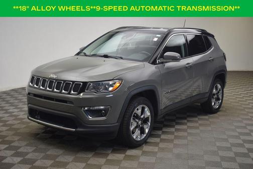 2021 Jeep Compass Limited