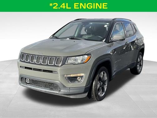 2021 Jeep Compass Limited