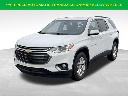 2020 Chevrolet Traverse LT Cloth