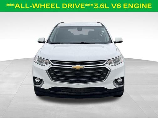 2020 Chevrolet Traverse LT Cloth