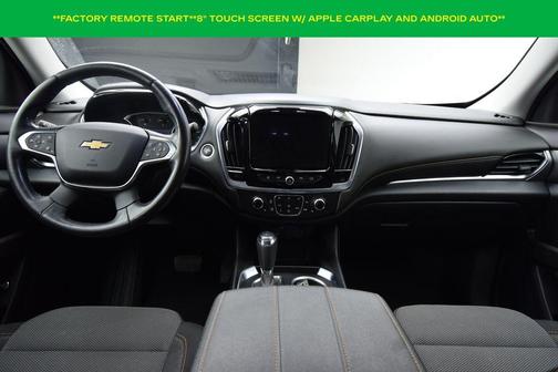 2020 Chevrolet Traverse LT Cloth