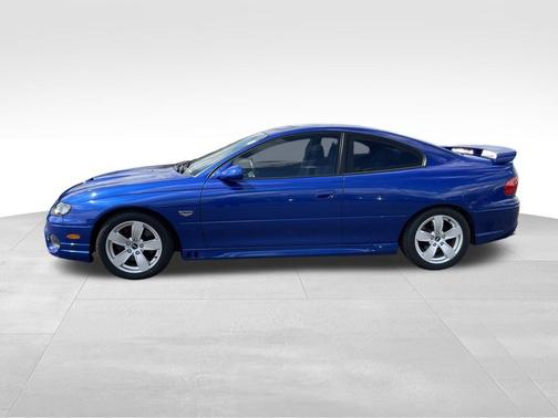 2005 Pontiac GTO 