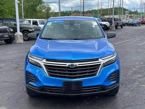 2024 Chevrolet Equinox LS