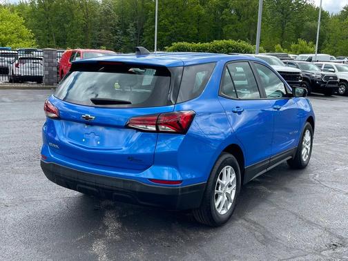 2024 Chevrolet Equinox LS