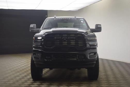 Diamond Black 2026 RAM 2500 Big Horn
