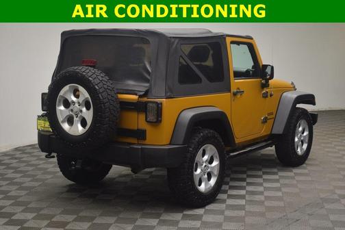 2014 Jeep Wrangler Sport