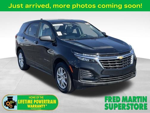 2023 Chevrolet Equinox LS