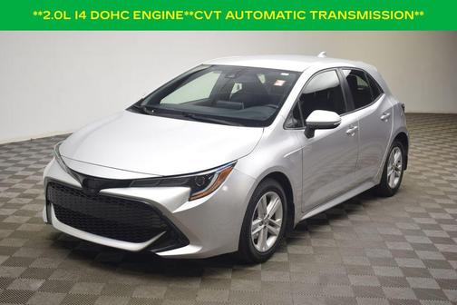 2022 Toyota Corolla Hatchback SE