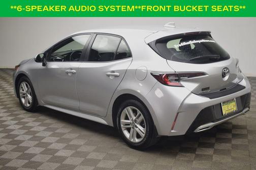 2022 Toyota Corolla Hatchback SE