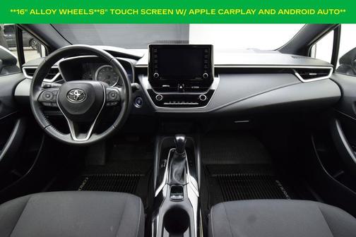 2022 Toyota Corolla Hatchback SE