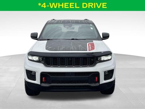 2022 Jeep Grand Cherokee Trailhawk