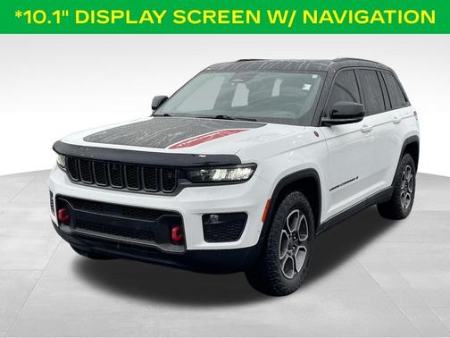2022 Jeep Grand Cherokee Trailhawk