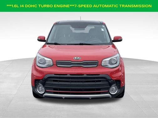 2017 Kia Soul !