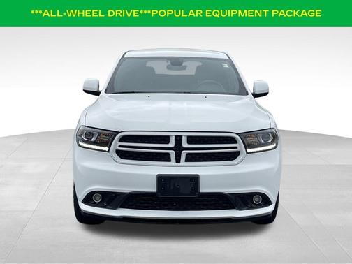2016 Dodge Durango SXT