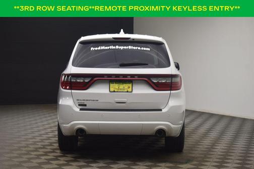 2016 Dodge Durango SXT