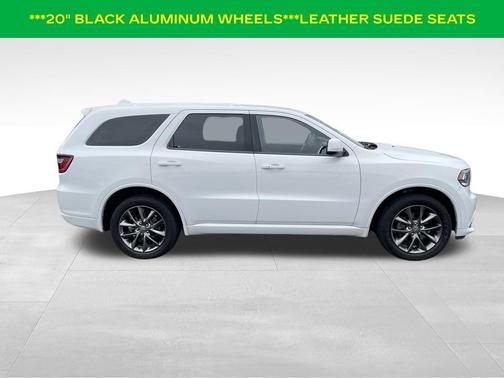 2016 Dodge Durango SXT
