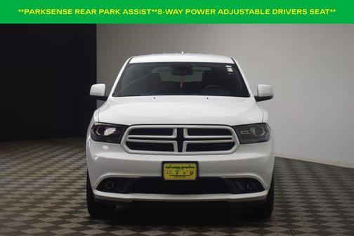 2016 Dodge Durango SXT