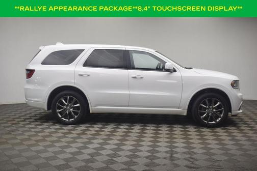2016 Dodge Durango SXT