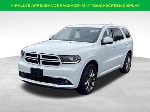 2016 Dodge Durango SXT