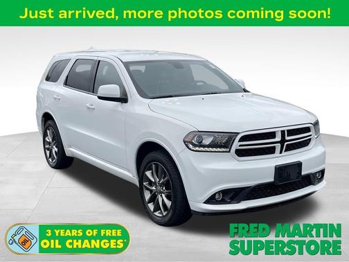 2016 Dodge Durango SXT