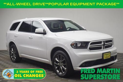 2016 Dodge Durango SXT