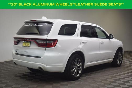 2016 Dodge Durango SXT