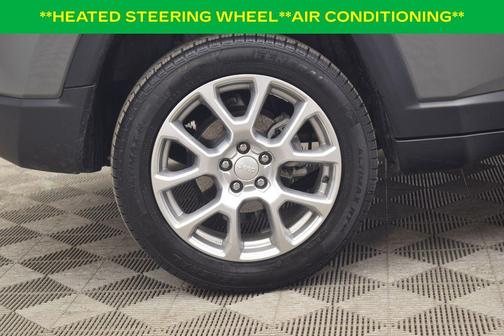 2024 Jeep Compass Latitude Lux