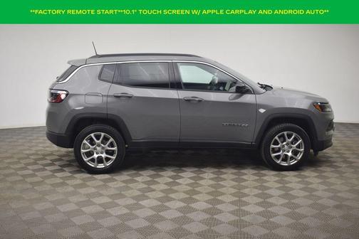 2024 Jeep Compass Latitude Lux