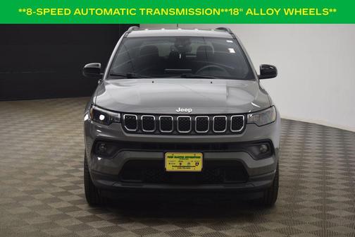 2024 Jeep Compass Latitude Lux