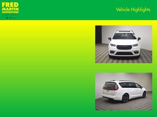 2026 Chrysler Pacifica Limited