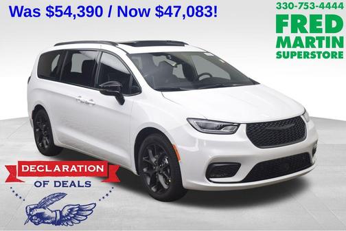 2026 Chrysler Pacifica Limited