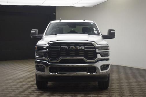 Bright White Clearcoat 2026 RAM 2500 Tradesman