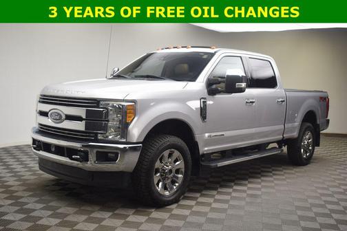 2017 Ford F-250 Lariat