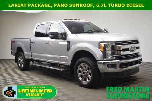 2017 Ford F-250 Lariat