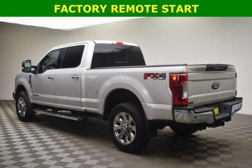 2017 Ford F-250 Lariat