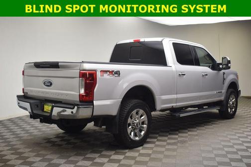 2017 Ford F-250 Lariat