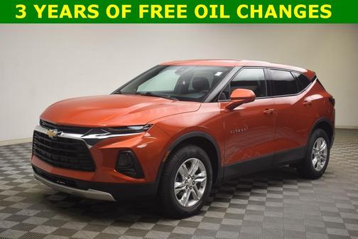 2021 Chevrolet Blazer 2LT