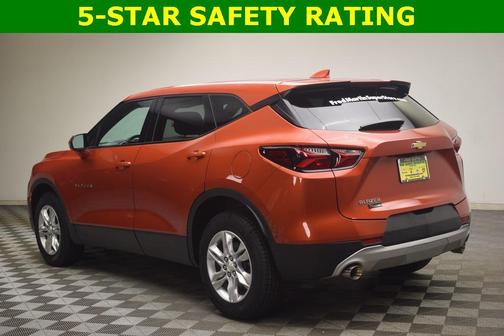 2021 Chevrolet Blazer 2LT