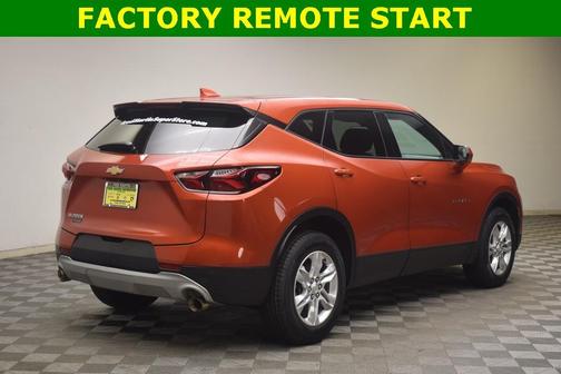 2021 Chevrolet Blazer 2LT