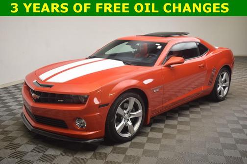 2010 Chevrolet Camaro 2SS