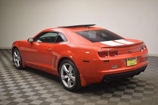 2010 Chevrolet Camaro 2SS