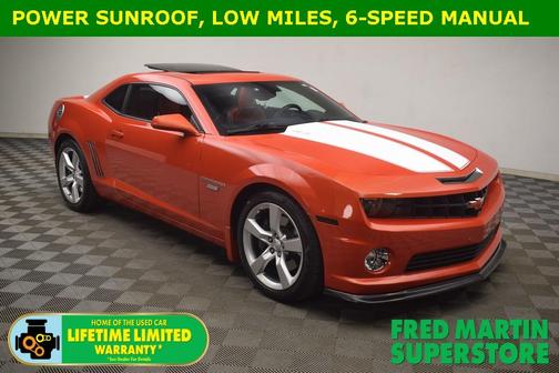 2010 Chevrolet Camaro 2SS
