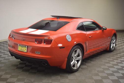2010 Chevrolet Camaro 2SS