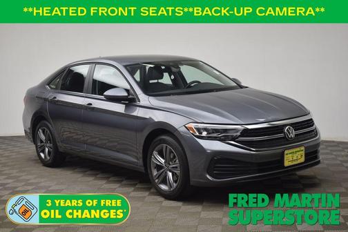 2024 Volkswagen Jetta 1.5T SE