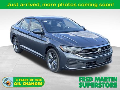 2024 Volkswagen Jetta 1.5T SE
