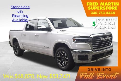 2025 RAM 1500 Laramie